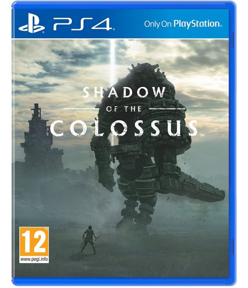 Shadow of the Colossus. В тени колосса [PS4, русские субтитры]